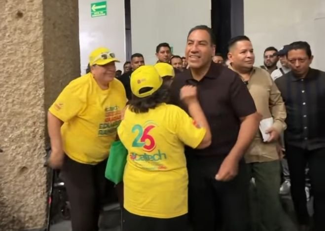 Con apoyos directos a las y los emprendedores, Eduardo Ramírez fortalece el autoempleo y la economía familiar