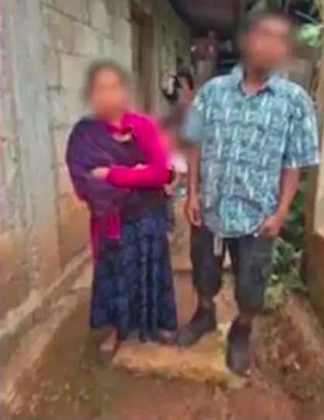Localizan y resguardan a ni&ntilde;o que se encontraba encadenado en Ocosingo