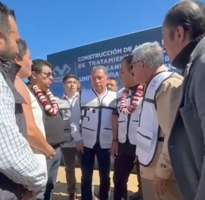 Eduardo Ramírez pone en marcha obras para fortalecer la Universidad Pedagógica Nacional de Comitán