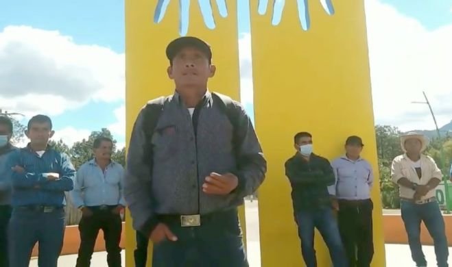 Integrantes de la ASSI renuncian a la organización y se unen a los ejidatarios de Altamirano