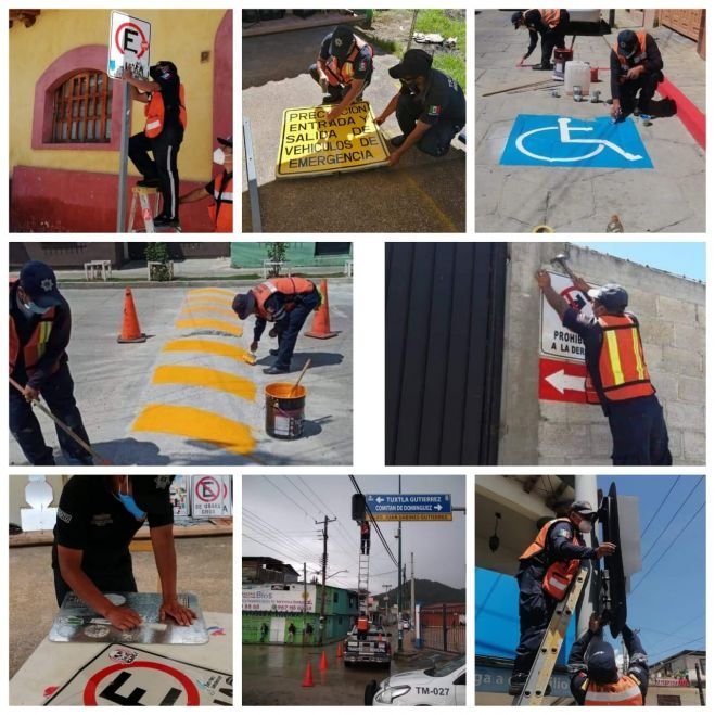 RESPETAR LAS NORMAS Y SEÑALAMIENTOS VIALES GENERAN UN ENTORNO MÁS SEGURO PARA TODOS: TRÁNSITO MUNICIPAL