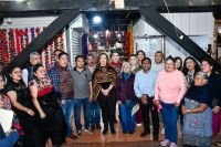 Fabiola Ricci Diestel reitera compromiso con locatarios del mercado de Dulces y  Artesan&iacute;as de San Crist&oacute;bal de Las Casas 