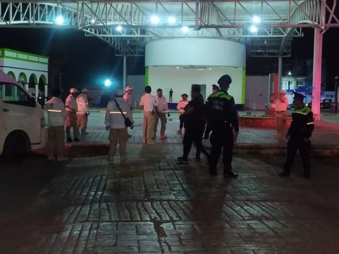 Cierran espacios p&uacute;blicos  y proh&iacute;ben venta de bebidas alcoh&oacute;licas en Teopisca 