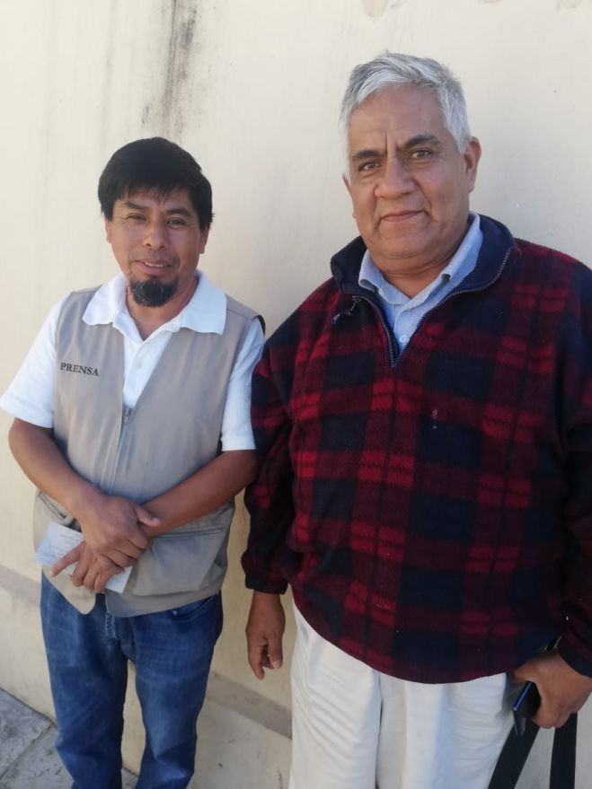 Asociaci&oacute;n de Locutores de M&eacute;xico entregar&aacute; premio nacional al periodista ind&iacute;gena Mario Entzin