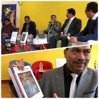 Presentan libro "Legislaciones Encaminadas hacia los Pueblos Ind&iacute;genas" en SC