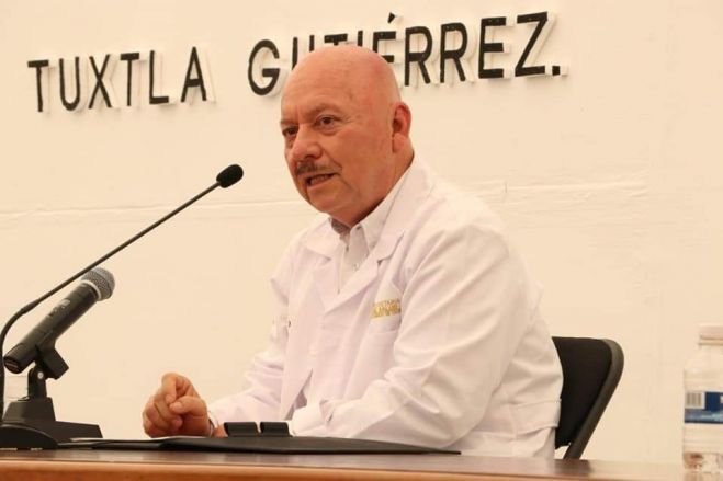 Repuntan los casos y defunciones de COVID-19 en Chiapas
