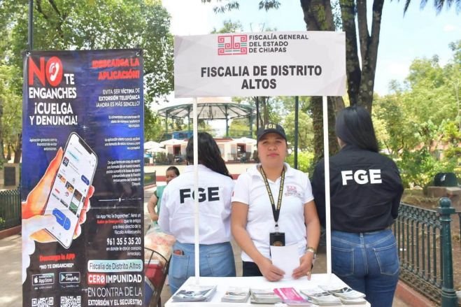 Ayuntamiento de San Crist&oacute;bal fortalece la prevenci&oacute;n mediante el trabajo interinstitucional