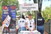 Ayuntamiento de San Crist&oacute;bal fortalece la prevenci&oacute;n mediante el trabajo interinstitucional