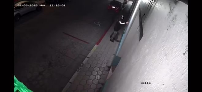 Vandalizan vivienda de adulta mayor en Real de Guadalupe