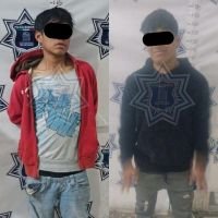 Detiene Polic&iacute;a Municipal a dos sujetos en la zona centro de San Crist&oacute;bal