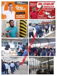 Triunfan Isael Gonz&aacute;lez de la Secci&oacute;n 7 y Obed Balderas de la 40.