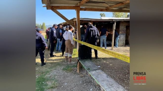 Hallan sin vida a hombre en la colonia 5 de Marzo