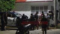 Asaltan a cinco j&oacute;venes en la colonia Morelos de Tuxtla Guti&eacute;rrez; delincuentes realizan disparos para intimidarlos