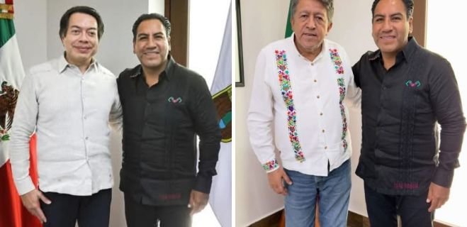 Junto al Gobierno de M&eacute;xico, Eduardo Ram&iacute;rez impulsa bienestar con acciones en vivienda y educaci&oacute;n