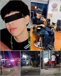 Solo fue por un corte de cabello: Jes&uacute;s, de 15 a&ntilde;os y originario de Arriaga, fue asesinado en Canc&uacute;n