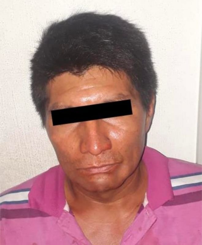 CUMPLIMENTA FGE ORDEN DE APREHENSIÓN POR FEMINICIDIO EN BERRIOZÁBAL