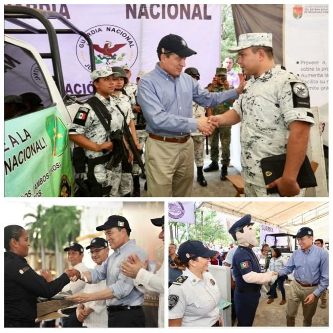 Chiapas se mantiene entre los estados con menor tasa de delitos de alto impacto: Rutilio Escand&oacute;n