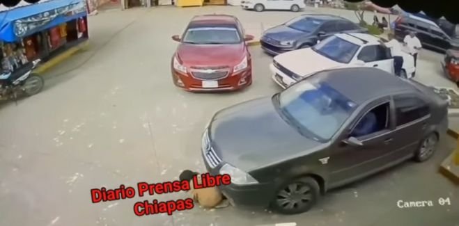 Ni&ntilde;a de 3 a&ntilde;os resulta lesionada tras ser atropellada en el Mercado del Norte