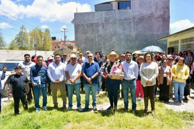 Ayuntamiento impulsa ampliaci&oacute;n de sal&oacute;n comunitario en La Florida 4