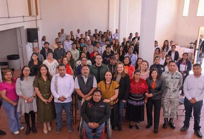 San Cristóbal fortalece la inclusión y la prevención en el cierre de la Jornada “Alto a la Violencia”