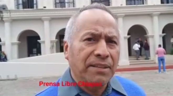 Opez-Histórica se suma a la mega marcha por la Paz en San Cristóbal 
