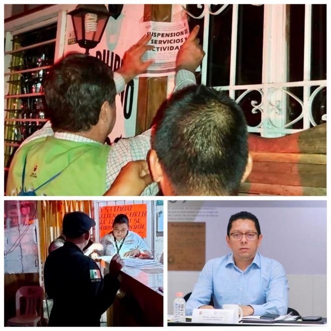  Garantiza FGE Cumplimiento de Medidas Preventivas en bares y cantinas: Llaven Abarca