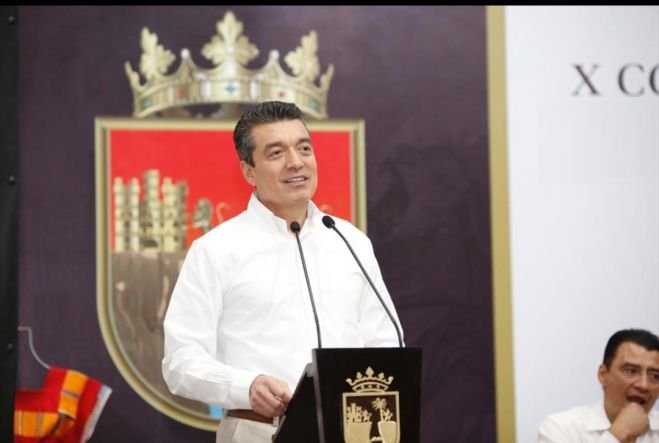 Reconocen empresarios avances positivos en Chiapas, a un año del triunfo de Rutilio Escandón