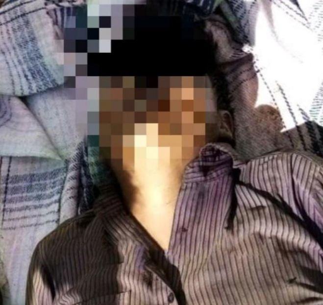 ENCUENTRAN EL CUERPO SIN VIDA DE UN HOMBRE EN CHAMULA