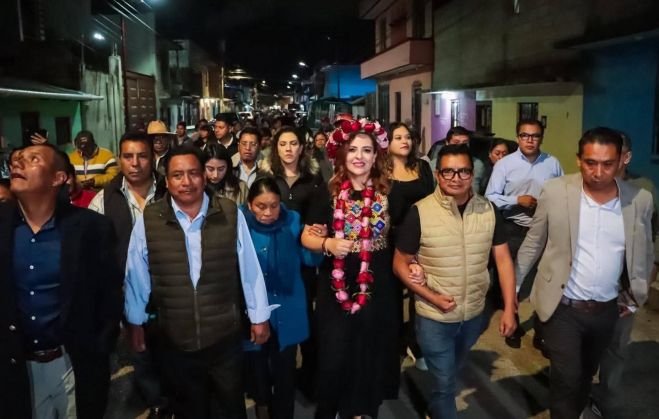 Alcaldesa Fabiola Ricci anuncia construcción del Boulevard de la Zona Norte, gracias al respaldo del Gobernador Eduardo Ramírez