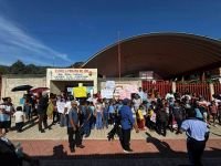 Ni&ntilde;os de Chaban regresan sin clases