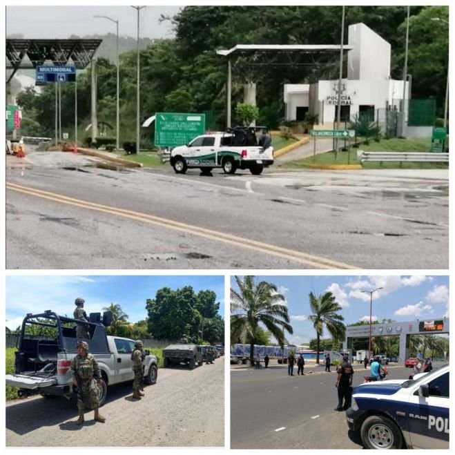 Coordina Fiscal&iacute;a seguridad en l&iacute;mites con Tabasco, Veracruz y Guatemala: Llaven Abarca