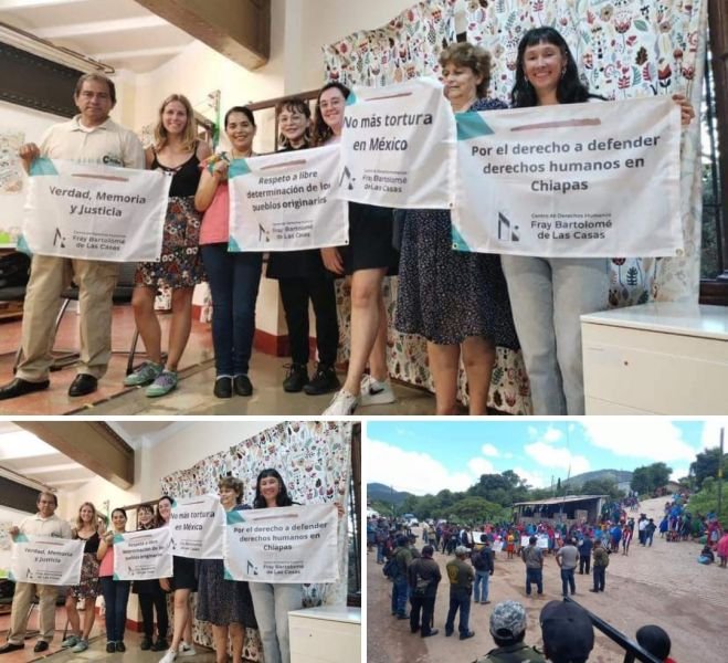 En Chiapas hay más de 200 personas desaparecidas 