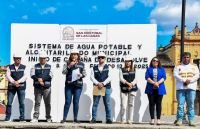 Inician trabajos de Desazolve en San Crist&oacute;bal de Las Casas