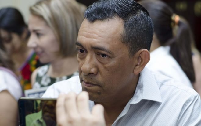 Hoy se construyen las bases de un nuevo modelo educativo: Toledo Cruz