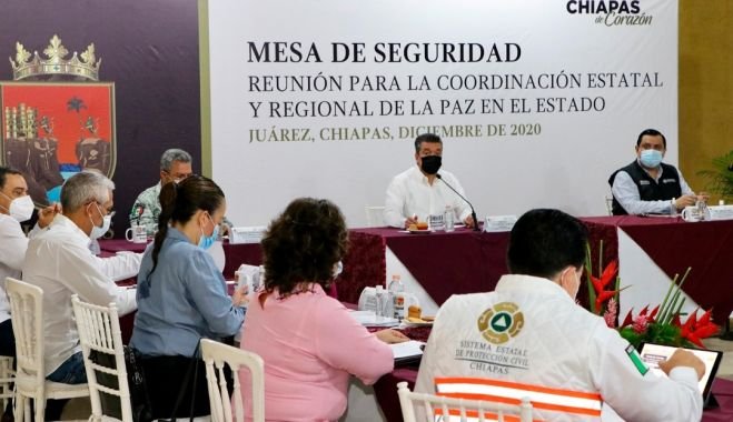 AUNQUE SE MANTIENE SEMÁFORO VERDE, EL RIESGO DE CONTAGIO DE COVID-19 ES LATENTE: RUTILIO ESCANDÓN