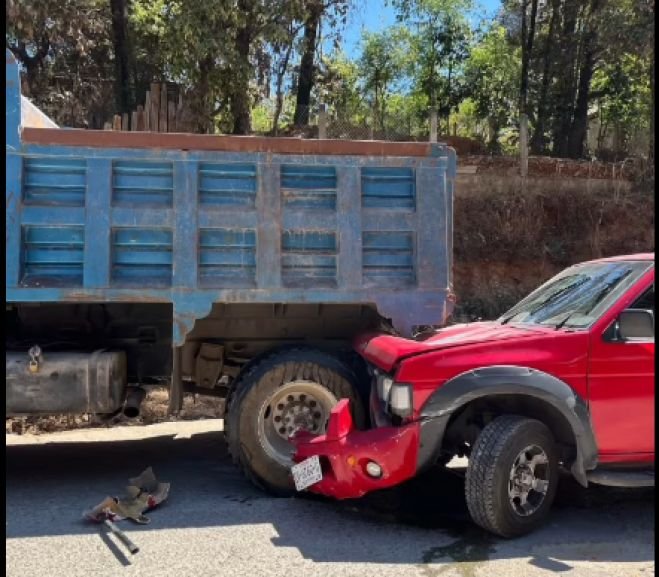 Recuperan vehículo robado y detienen a presunto responsable en San Cristóbal
