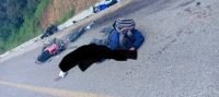 Dos motociclistas pierden la vida tras choque frontal en Zinacant&aacute;n