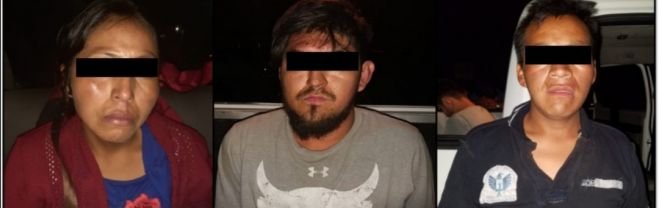   Esclarece Fiscal&iacute;a homicidio en La Grandeza; hay tres detenidos