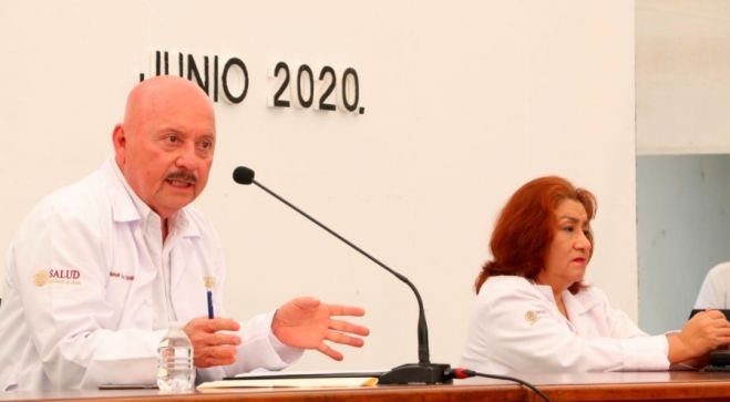 No hay escasez de pruebas para COVID-19: Secretar&iacute;a de Salud
