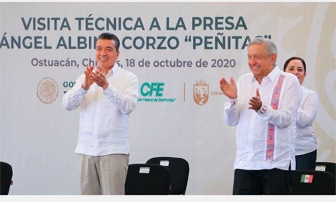 A DOS AÑOS DEL GOBIERNO DE AMLO, SE AVANZA EN LA TRANSFORMACIÓN DE MÉXICO: RUTILIO ESCANDÓN