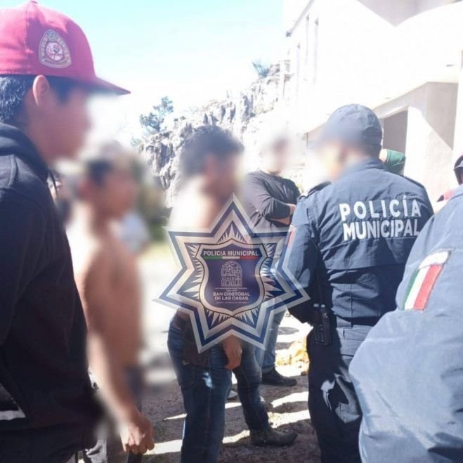 Tres lesionados deja riña en Salsipuedes