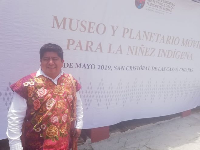 Sedespi impulsa identidad de pueblos originarios