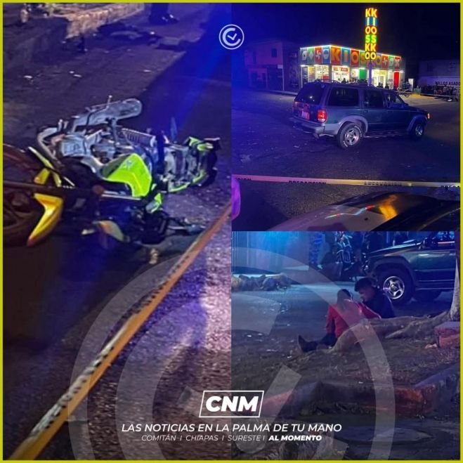 LE DIO UNA MOTO A SU HIJO POR NAVIDAD Y MURIÓ MINUTOS DESPUÉS 