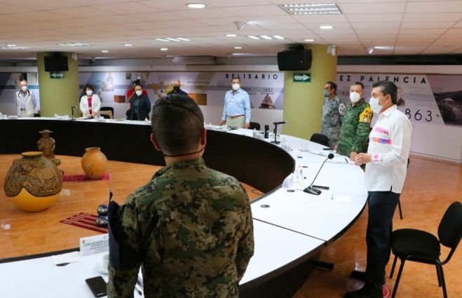 ANTE COVID-19, EVITA REUNIONES PARA NO PONER EN RIESGO A TUS SERES QUERIDOS: RUTILIO ESCANDÓN