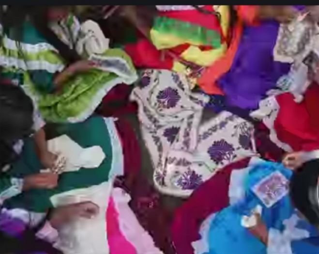 Presentar&aacute;n exposici&oacute;n arte-objeto Mazahua en el Ex convento de Santo Domingo