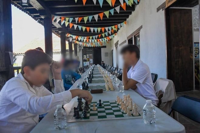 Inicia la Jornada de Ajedrez por la Paz en San Cristóbal
