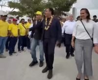 En Tuxtla Guti&eacute;rrez, Eduardo Ram&iacute;rez entrega becas Rosario Castellanos para la alfabetizaci&oacute;n