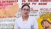 Ni&ntilde;os de zonas rurales mantienen mayor acceso a la lactancia materna