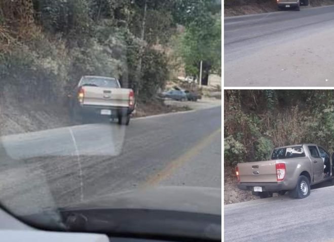 Grupo armado ataca a empresarios en la sierra 