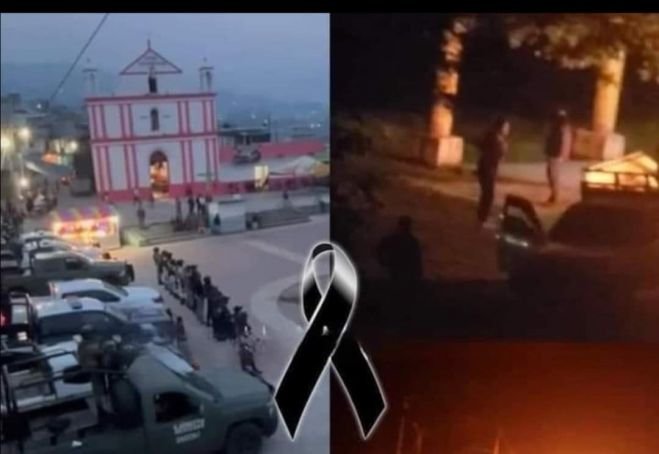 FGE inicia investigaciones por Homicidio y Lesiones en Rincón Chamula